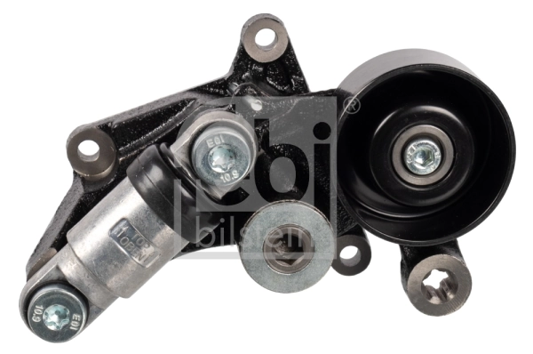 Belt Tensioner, V-ribbed belt